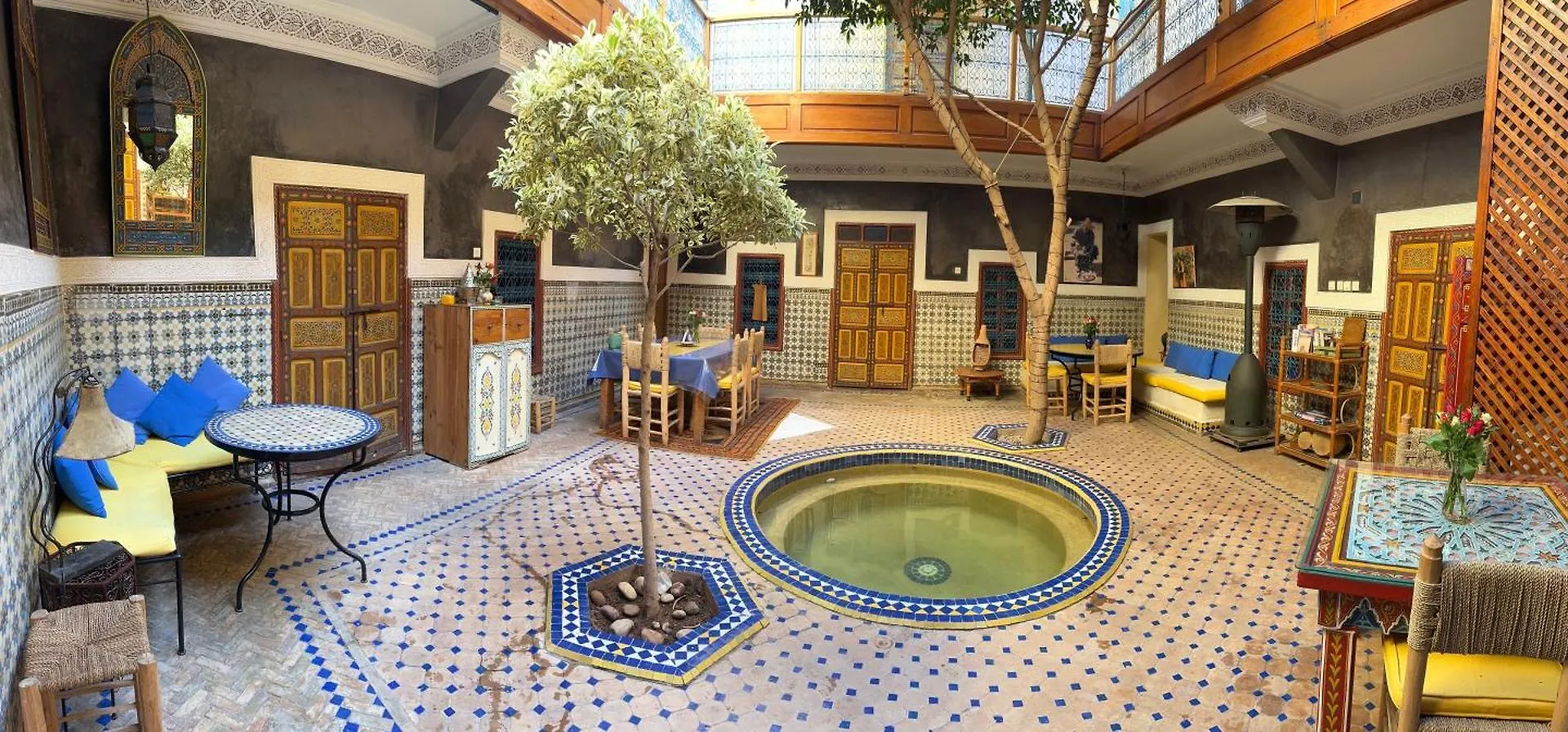 Riad Zara Marrakesh 3*,