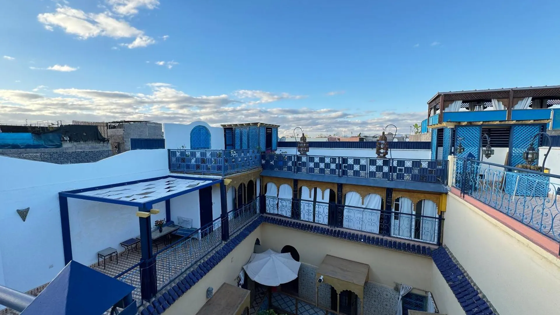 Riad Zara Marrakesh