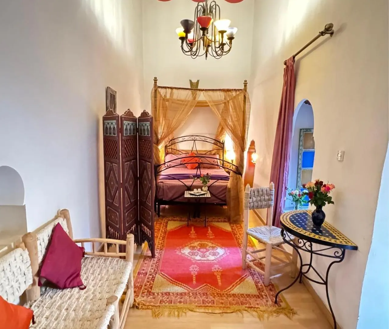 Riad Zara Marrakesh