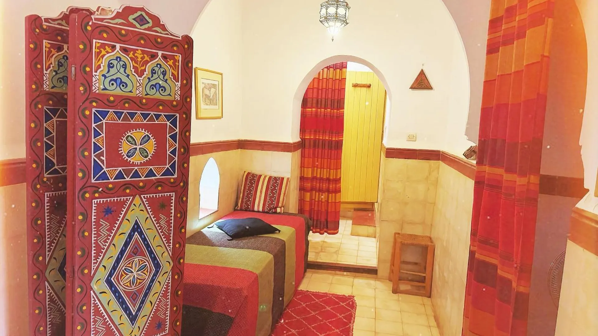 ***  Riad Zara Marrakesh Morocco