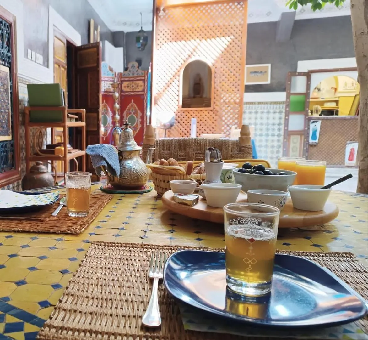 ***  Riad Zara Marrakesh Morocco