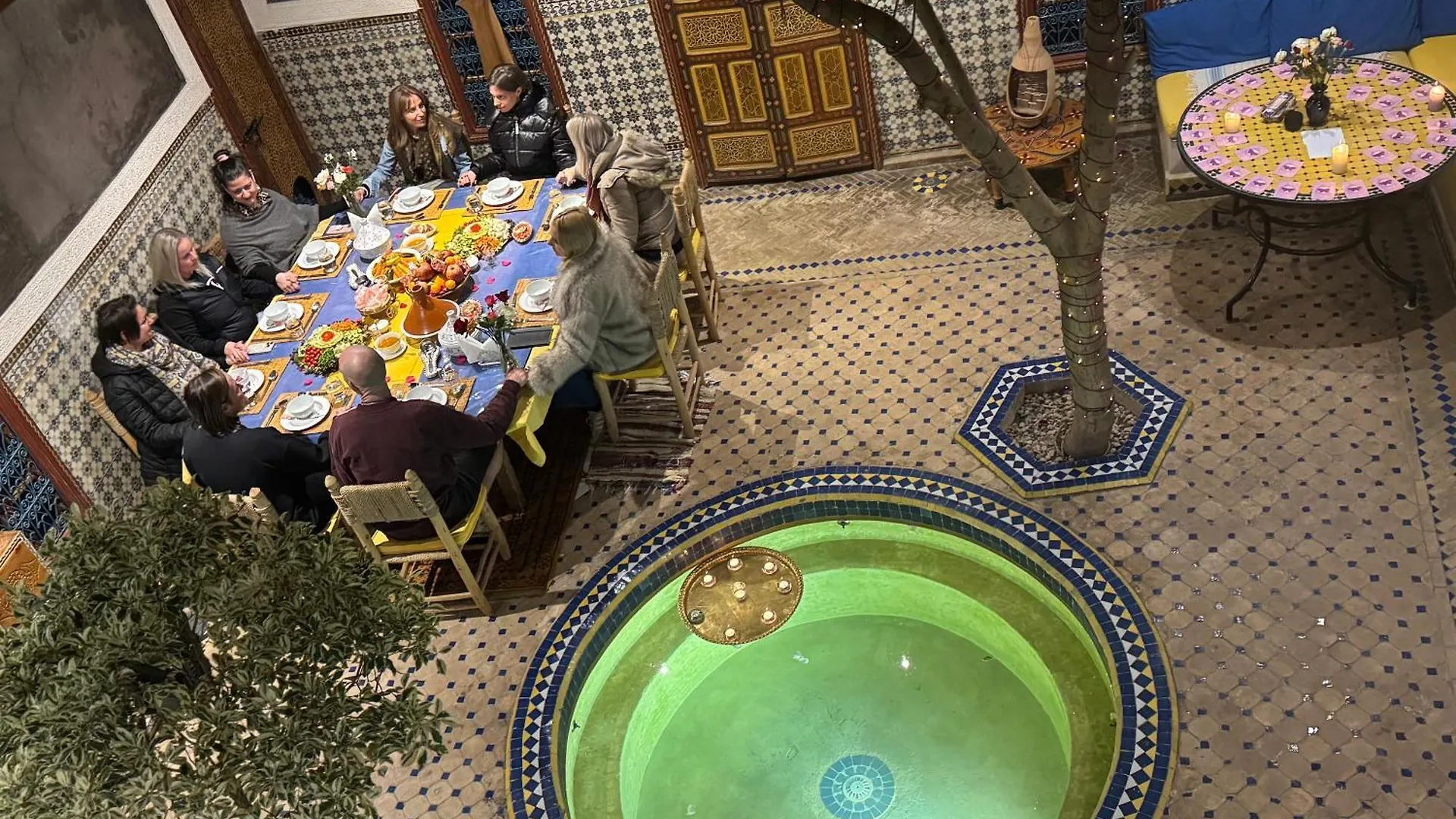 Riad Zara Marrakesh