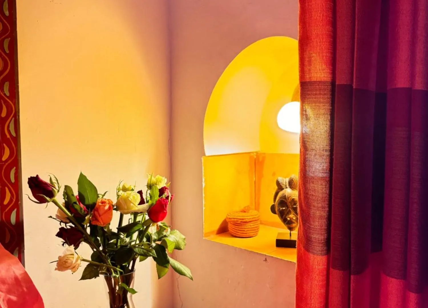 ***  Riad Zara Marrakesh Morocco