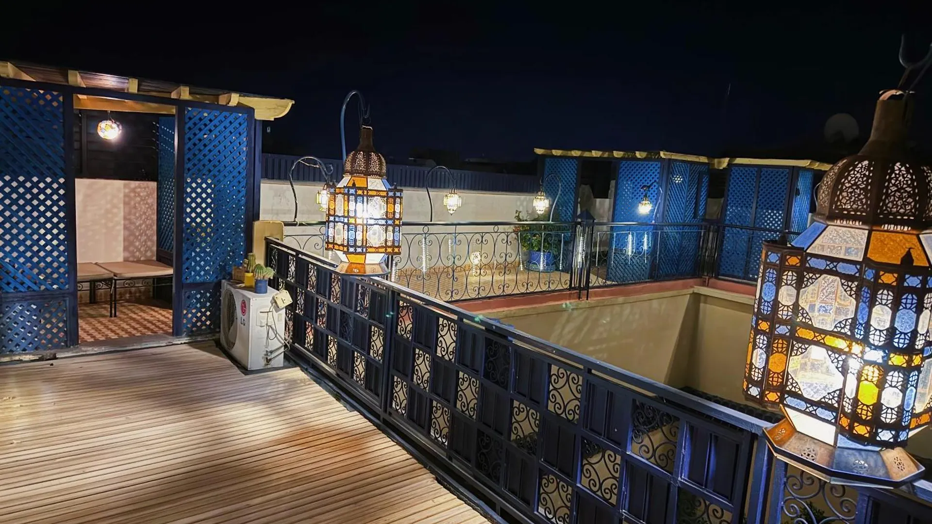 Riad Zara Marrakesh Morocco