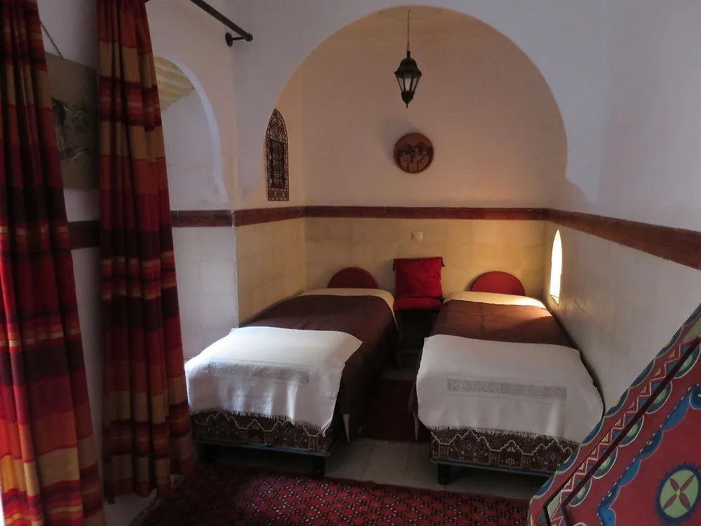 Riad Zara Marrakesh 3*,