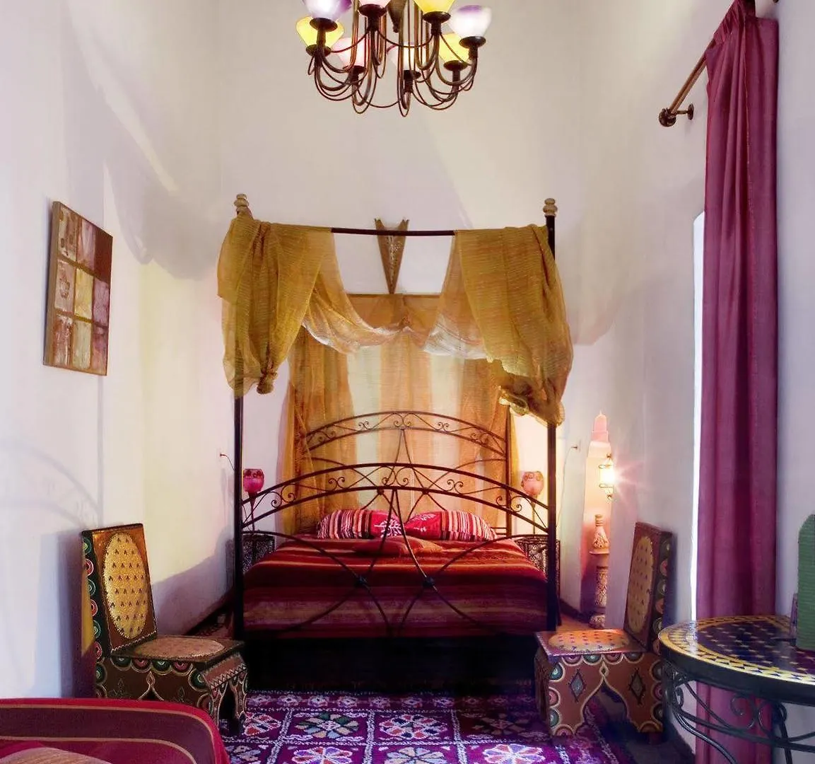 ***  Riad Zara Marrakesh Morocco