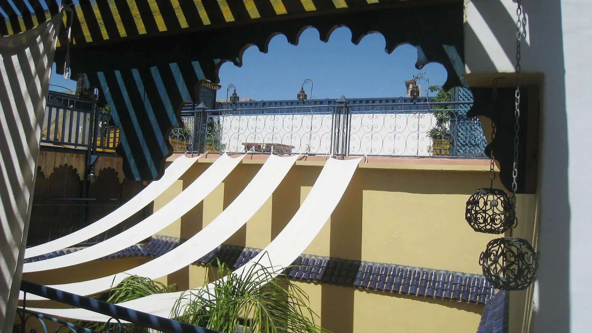 ***  Riad Zara Marrakesh Morocco