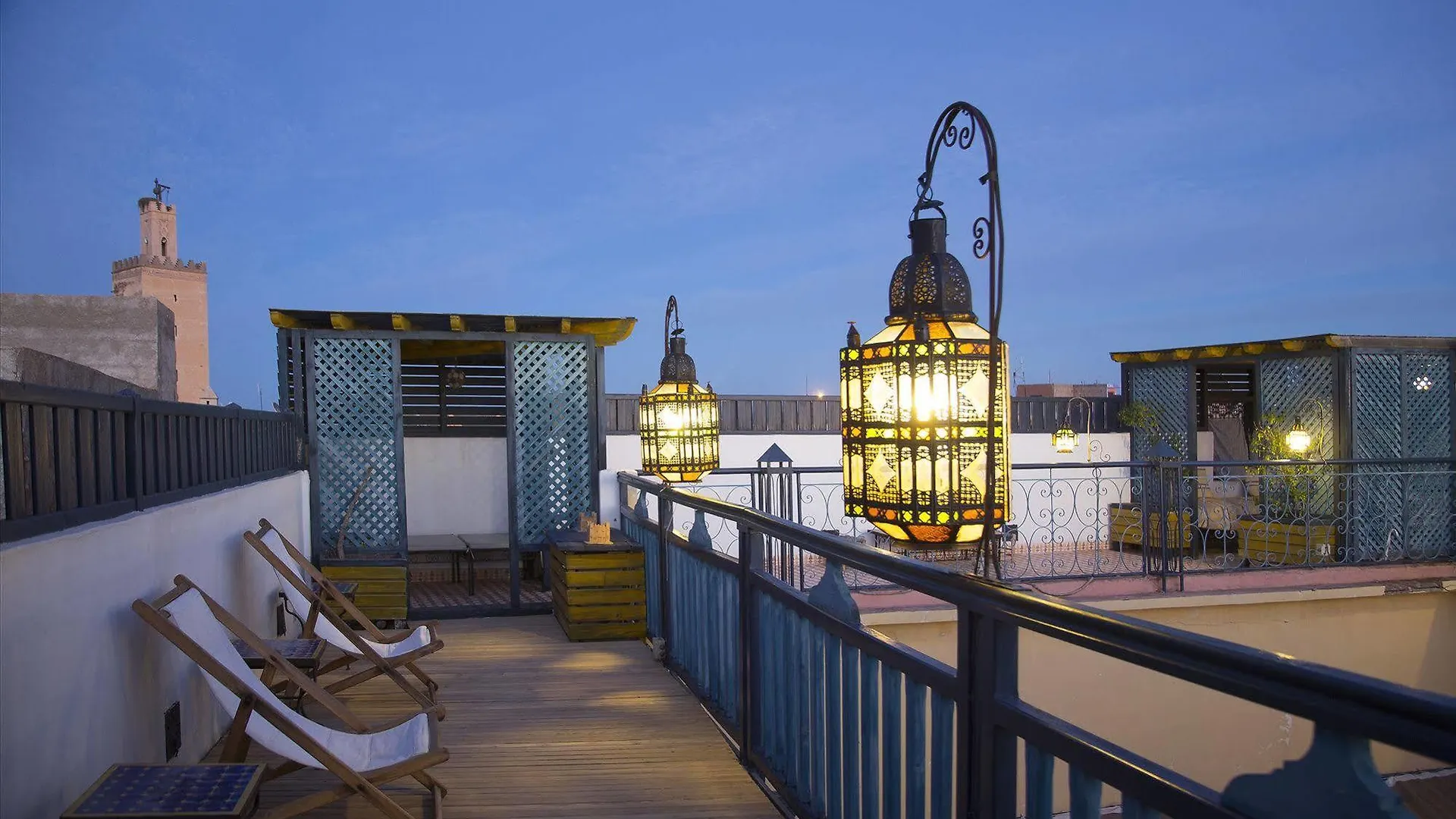 Riad Zara Marrakesh