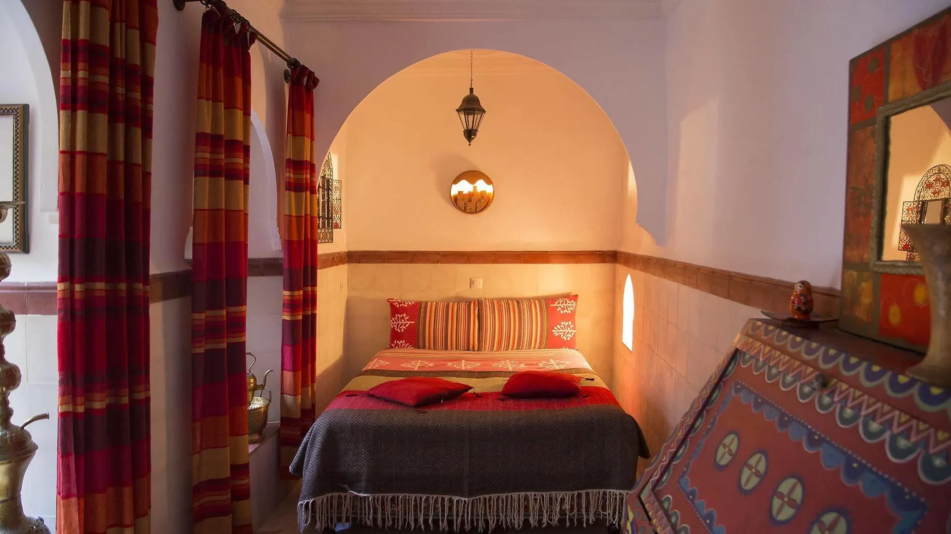 Riad Zara Marrakesh 3*,