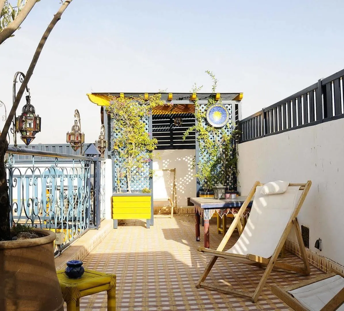 Riad Zara Marrakesh 3*,