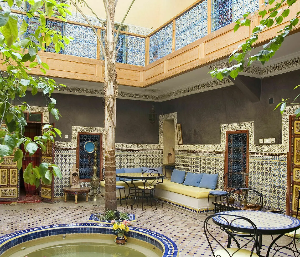 Riad Zara Marrakesh