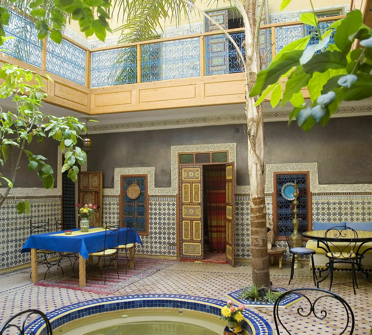 ***  Riad Zara Marrakesh Morocco
