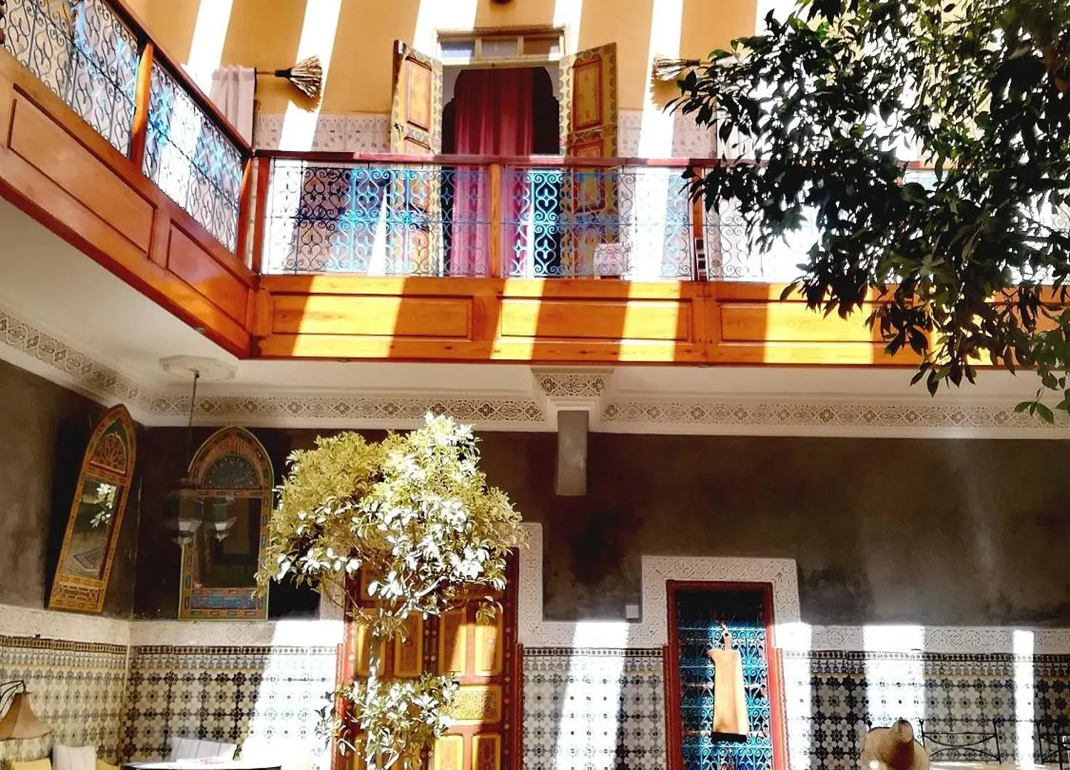 ***  Riad Zara Marrakesh Marokko