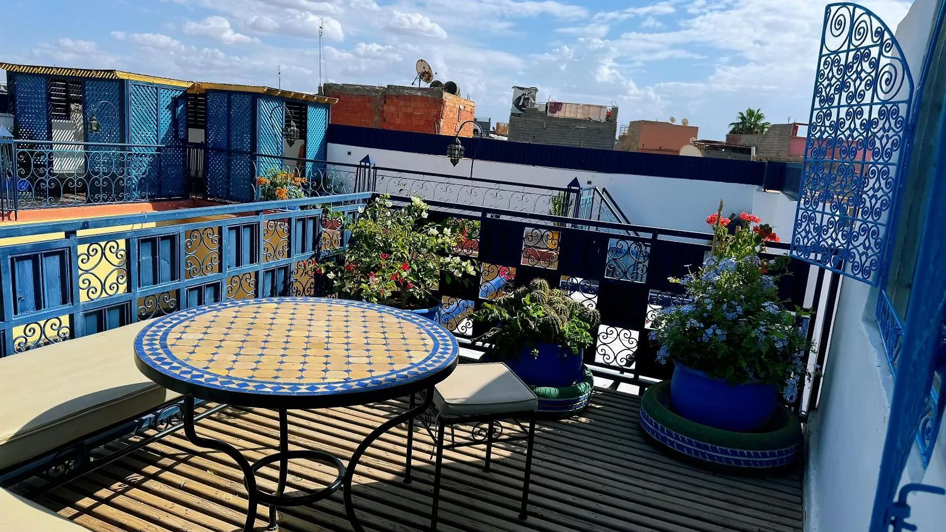 Riad Zara Marrakesh