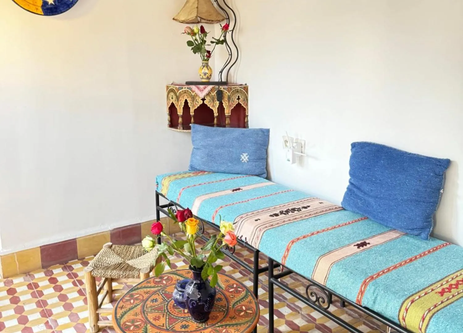 ***  Riad Zara Marrakesh Morocco