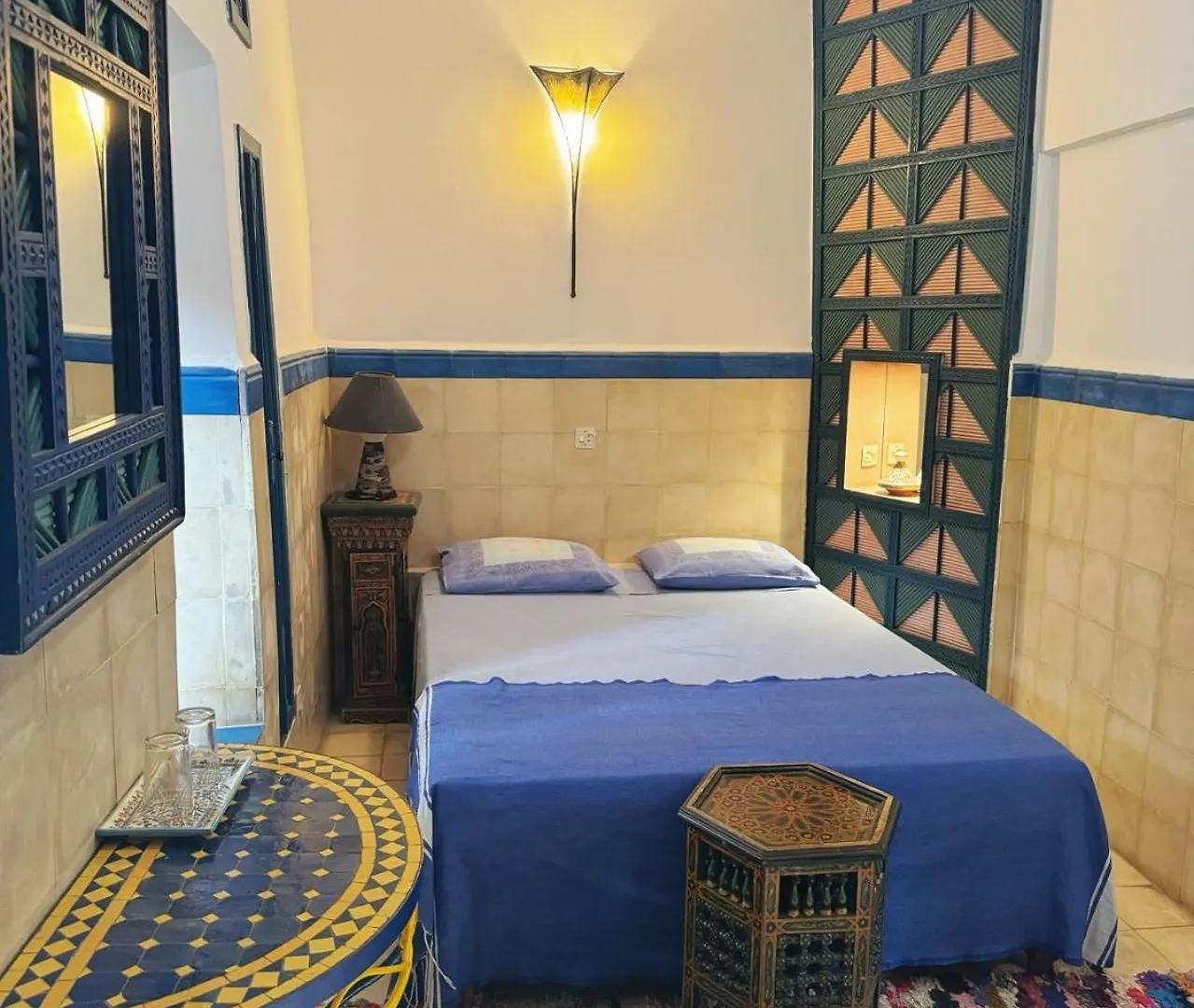 Riad Zara Marrakesh