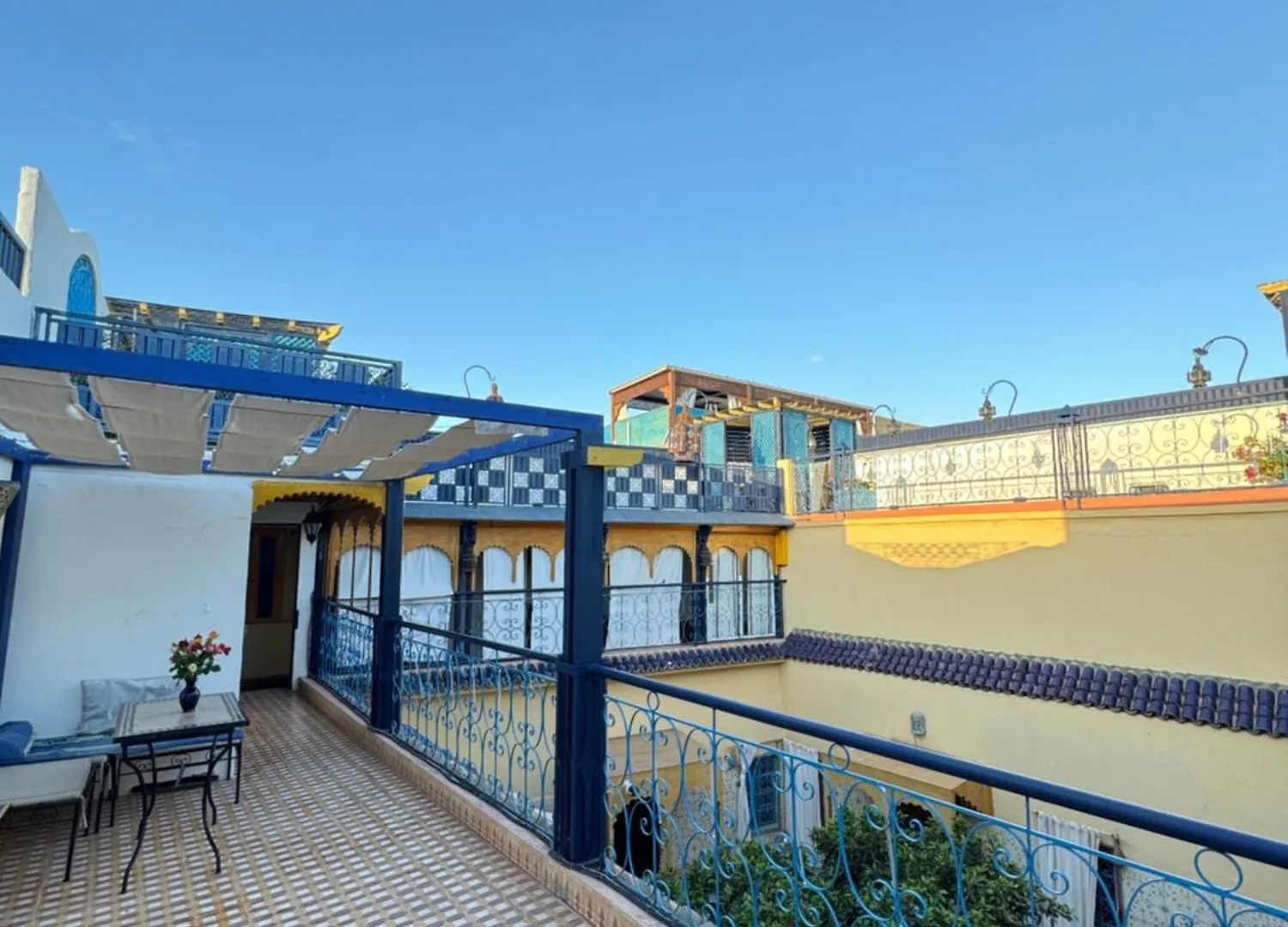Riad Zara Marrakesh