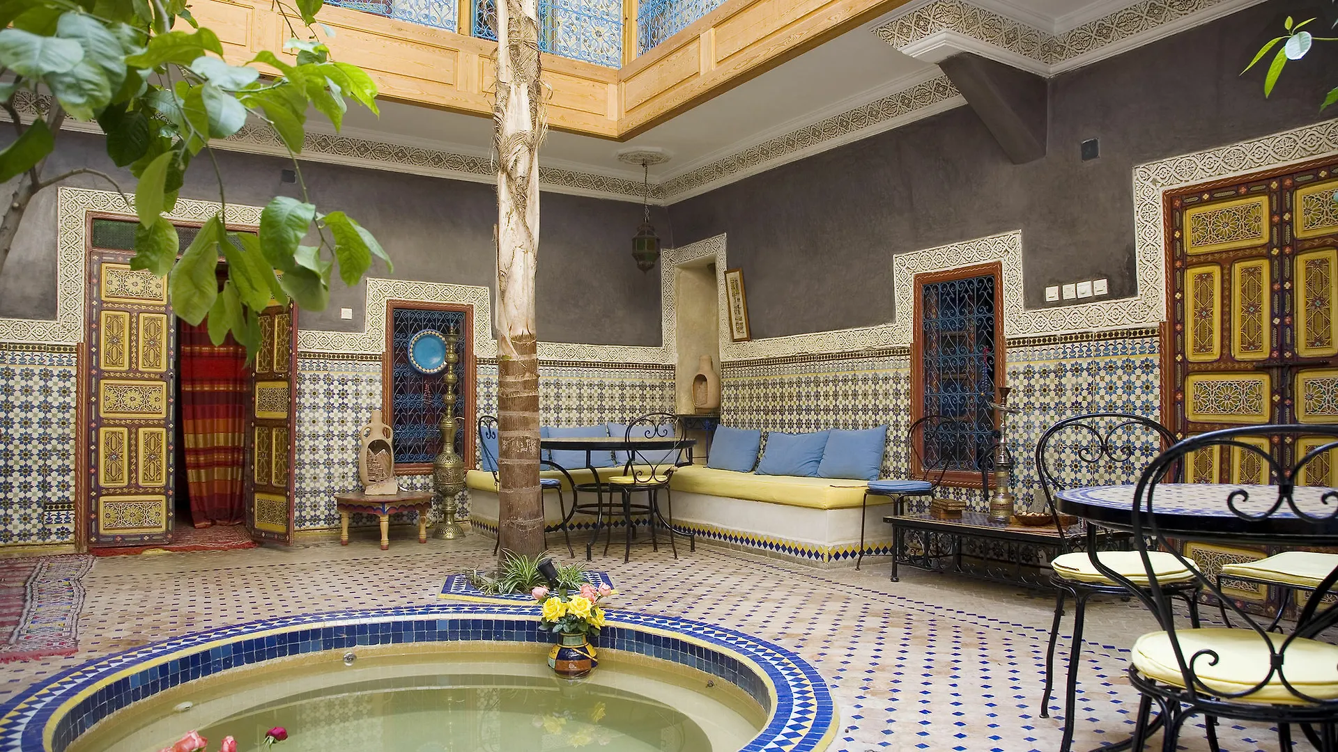 Riad Zara Marrakesh